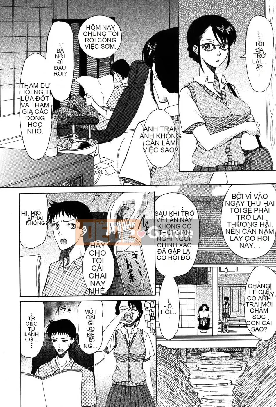 [Saki Urara] Cuộc diễu hành của Onedari