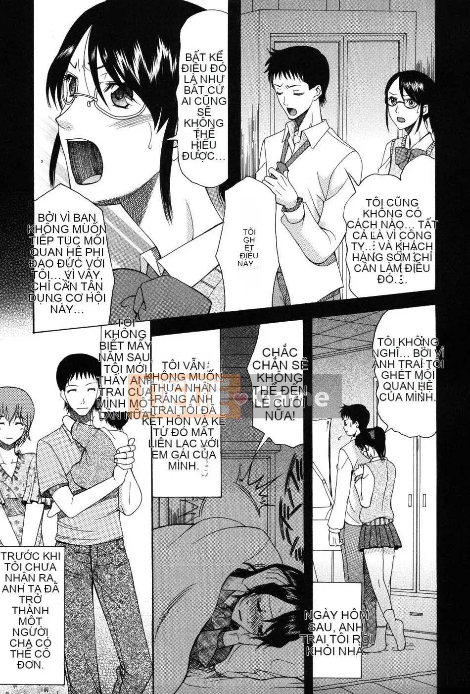 [Saki Urara] Cuộc diễu hành của Onedari