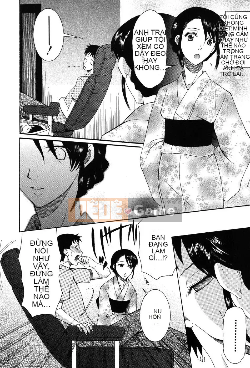 [Saki Urara] Cuộc diễu hành của Onedari