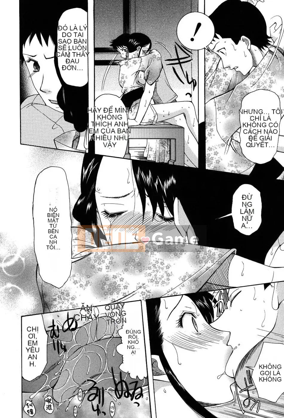 [Saki Urara] Cuộc diễu hành của Onedari