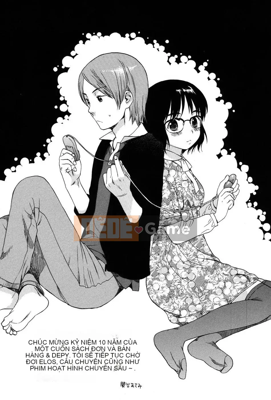 [Saki Urara] Cuộc diễu hành của Onedari