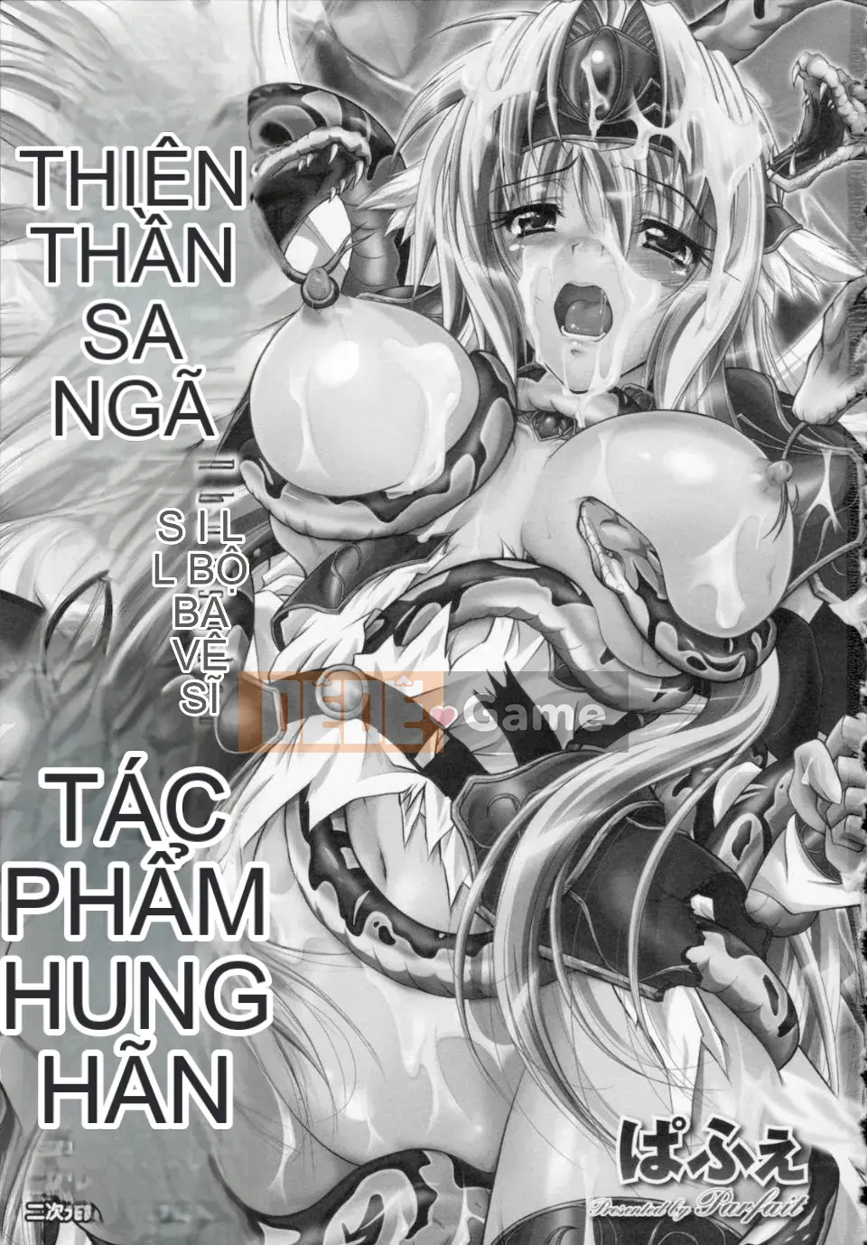 [Parfait] Những thiên thần sa ngã Rhapsody