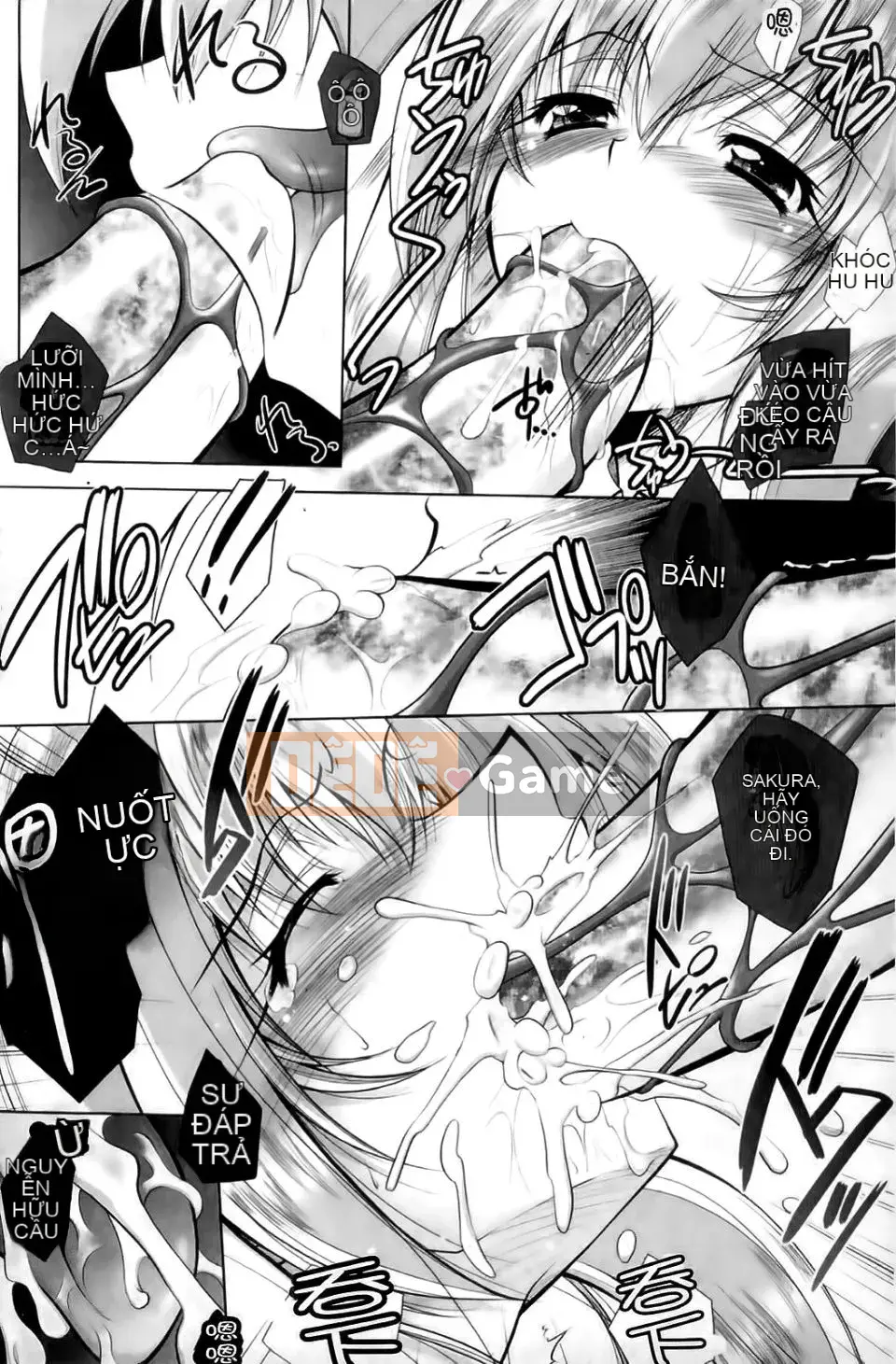 [Parfait] Những thiên thần sa ngã Rhapsody