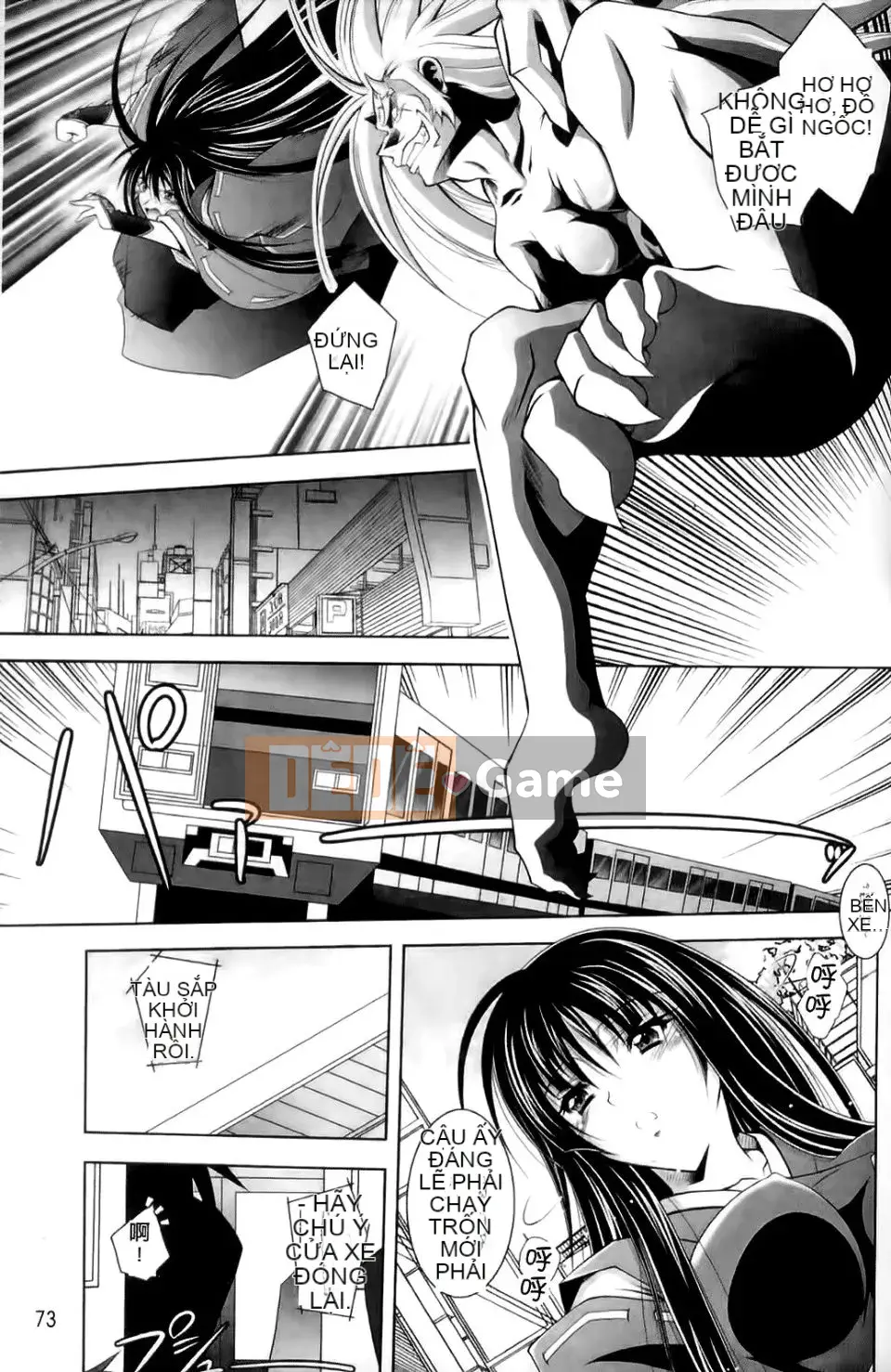 [Parfait] Những thiên thần sa ngã Rhapsody