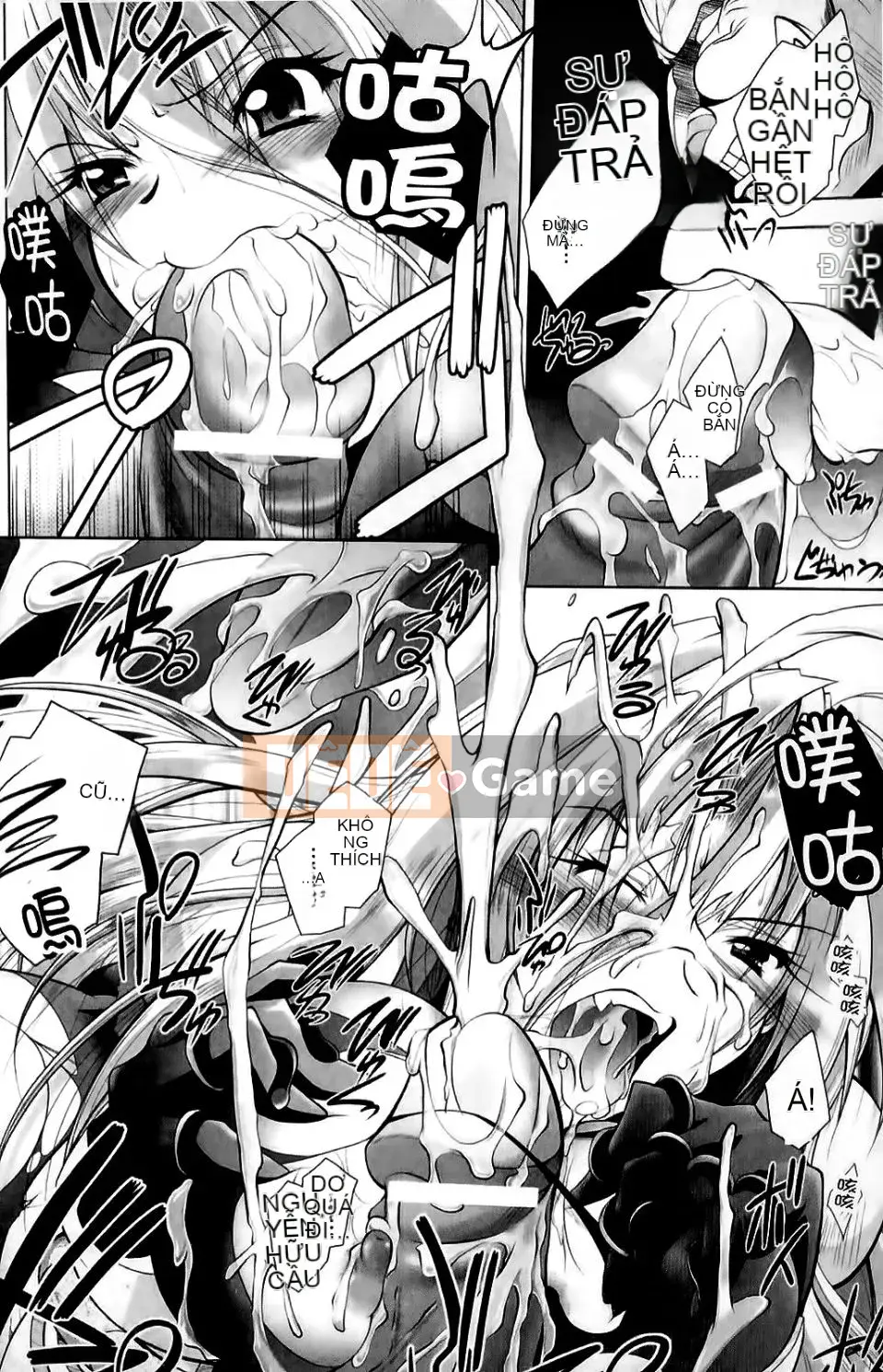 [Parfait] Những thiên thần sa ngã Rhapsody