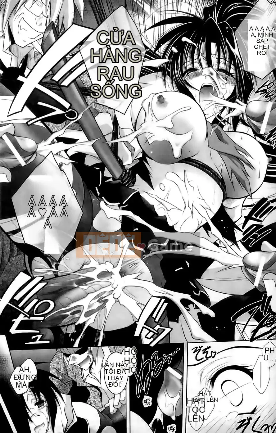 [Parfait] Những thiên thần sa ngã Rhapsody