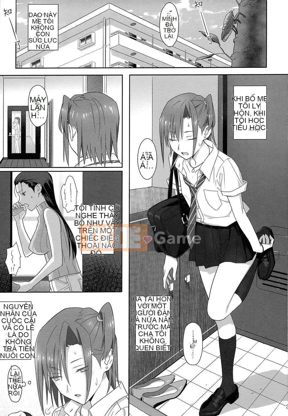 [Hito no Fundoshi (Yukiyoshi Mamizu)] Phụ lục mùa hè 02