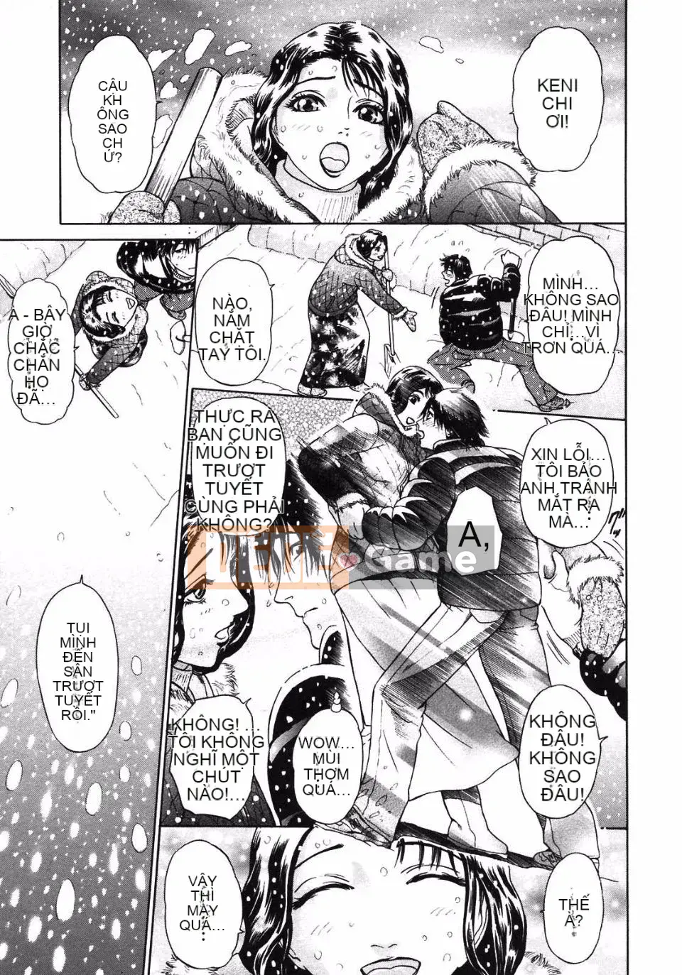 [Haji] S―Bộ sưu tập thứ hai của hyji