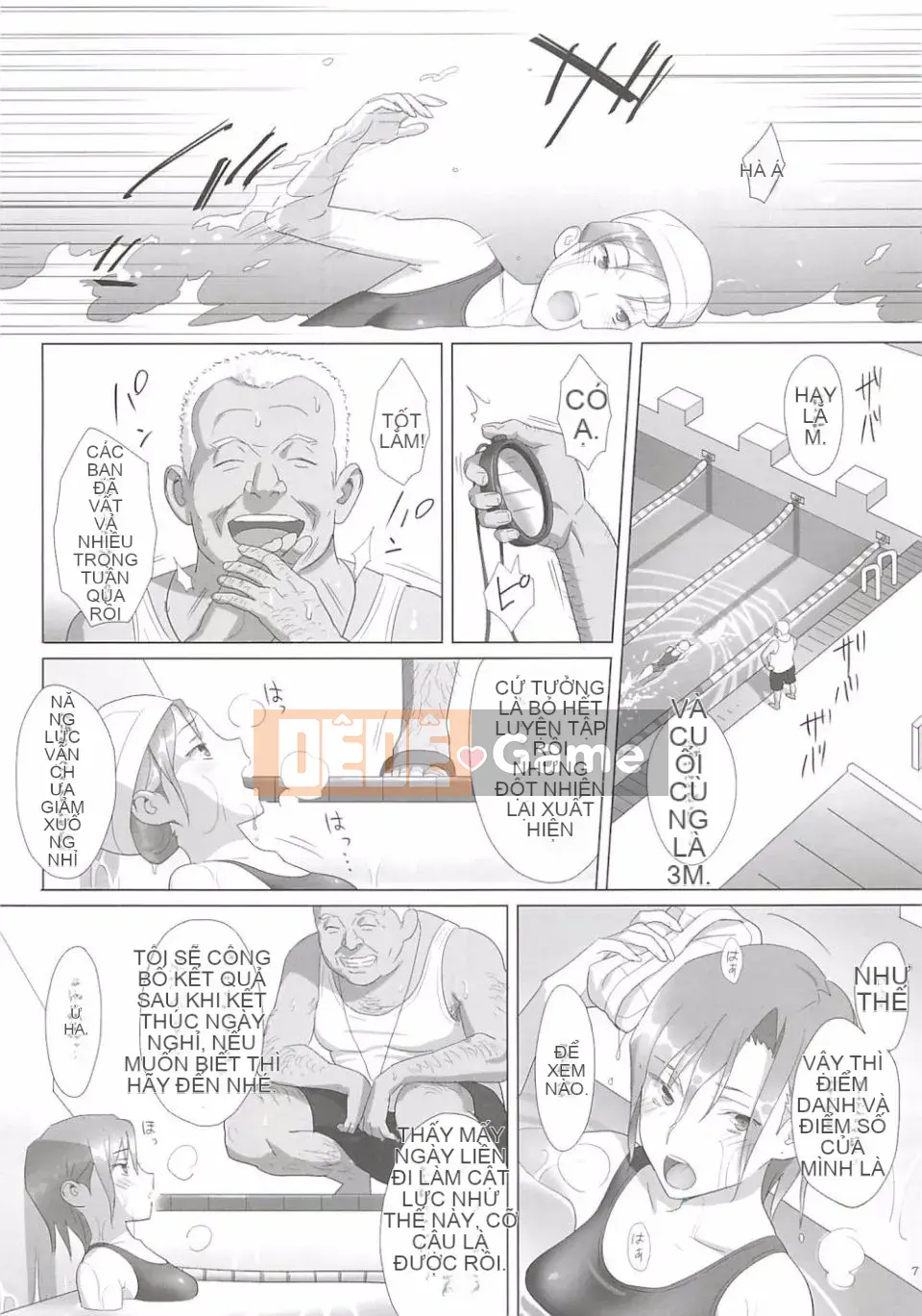 [Hito no Fundoshi (Yukiyoshi Mamizu)] Phụ kiện mùa hè