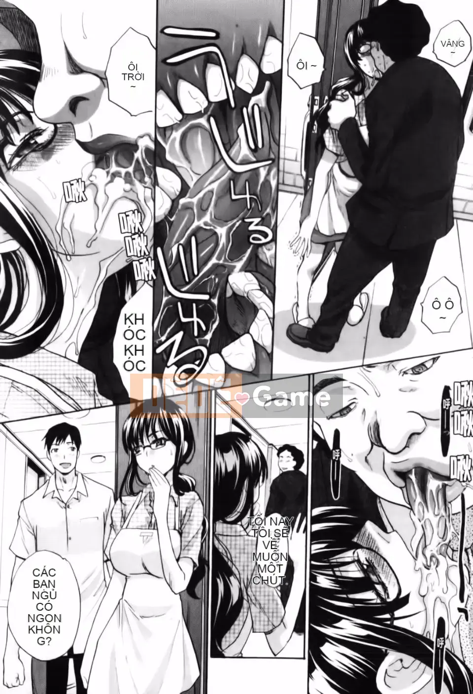 [Hiroshi Itaba] Mariko-san -Harry Lust-