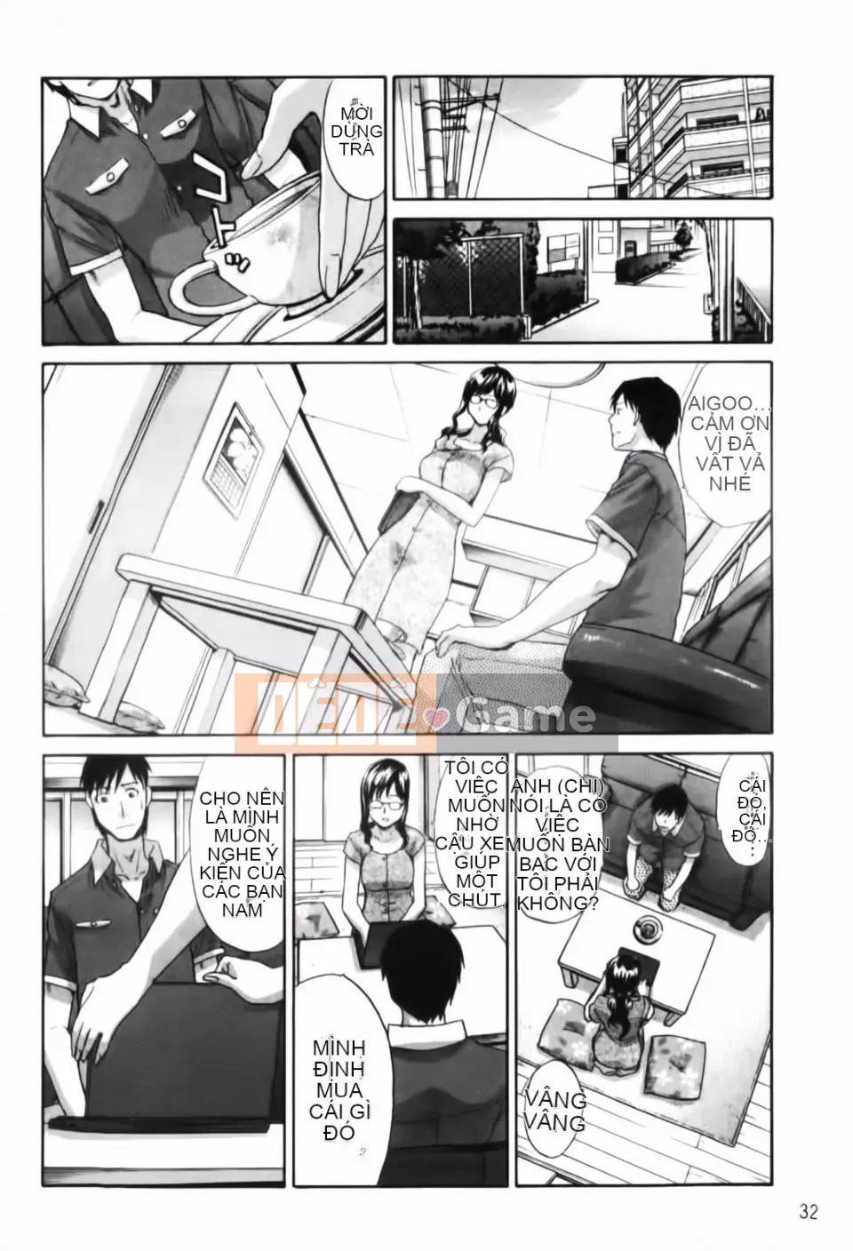 [Hiroshi Itaba] Mariko-san -Harry Lust-