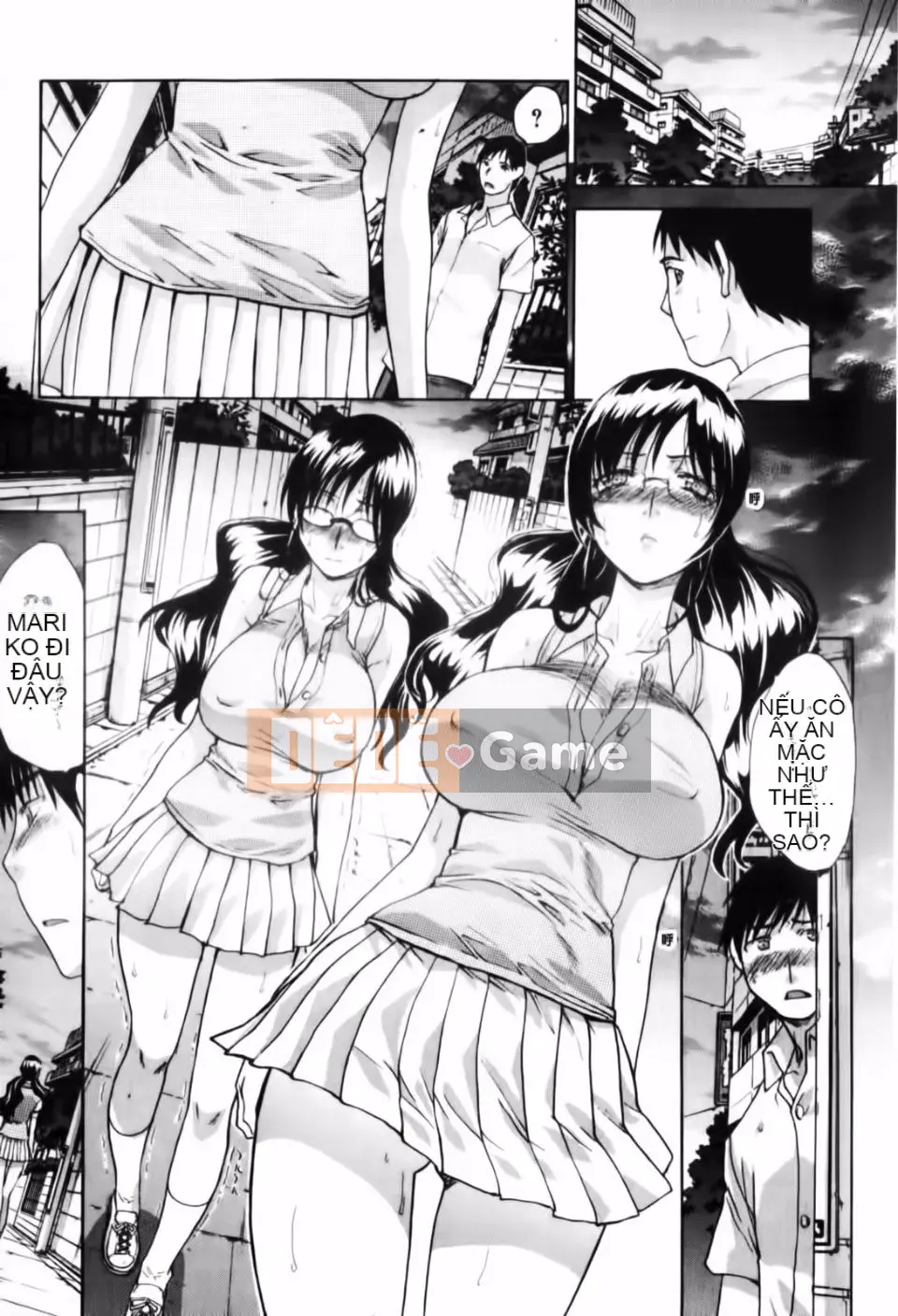 [Hiroshi Itaba] Mariko-san -Harry Lust-