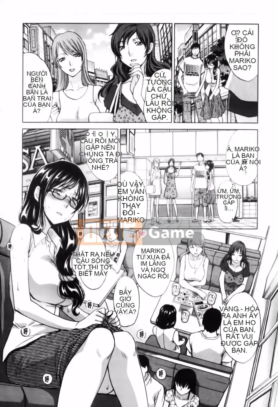 [Hiroshi Itaba] Mariko-san -Harry Lust-