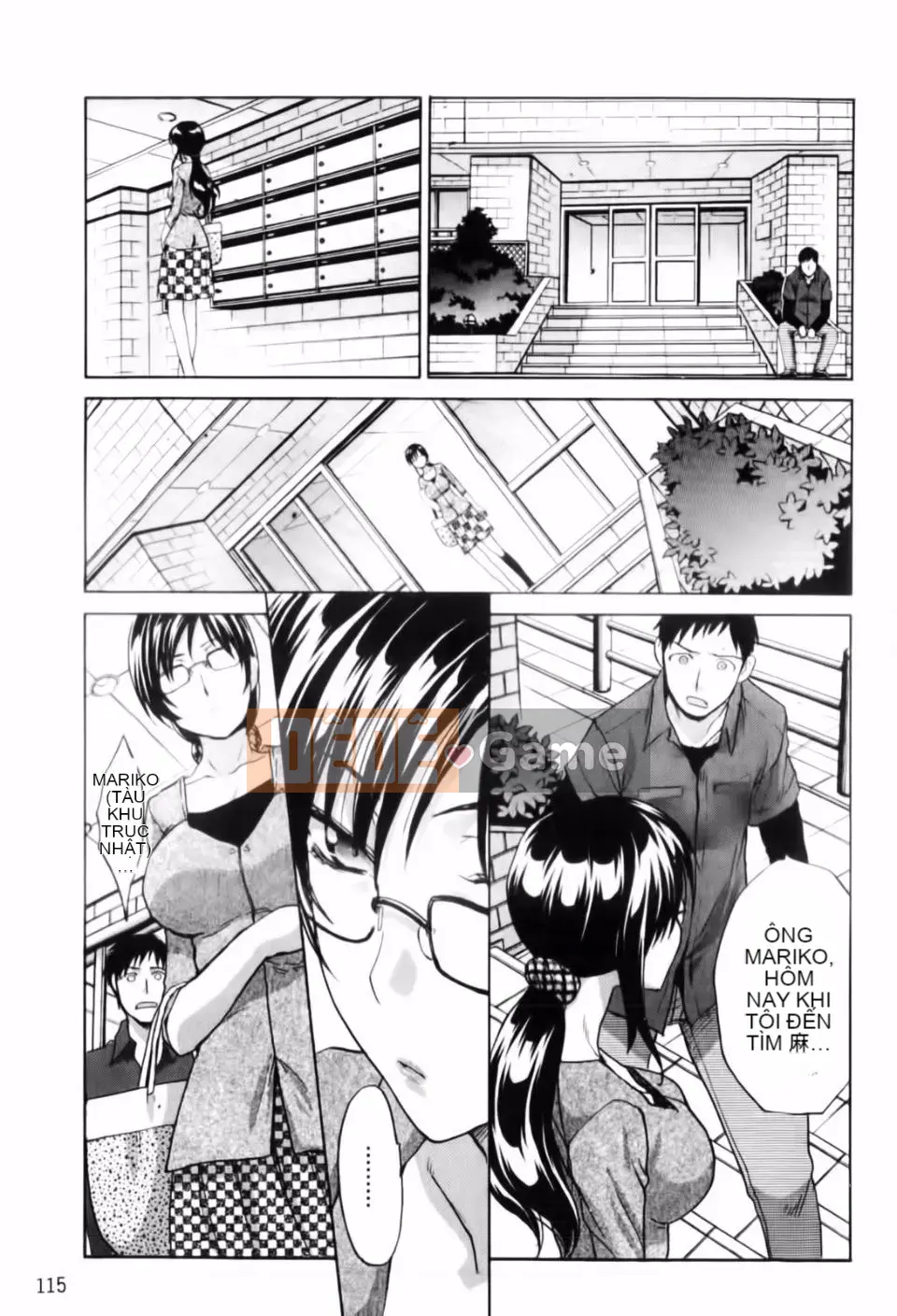 [Hiroshi Itaba] Mariko-san -Harry Lust-