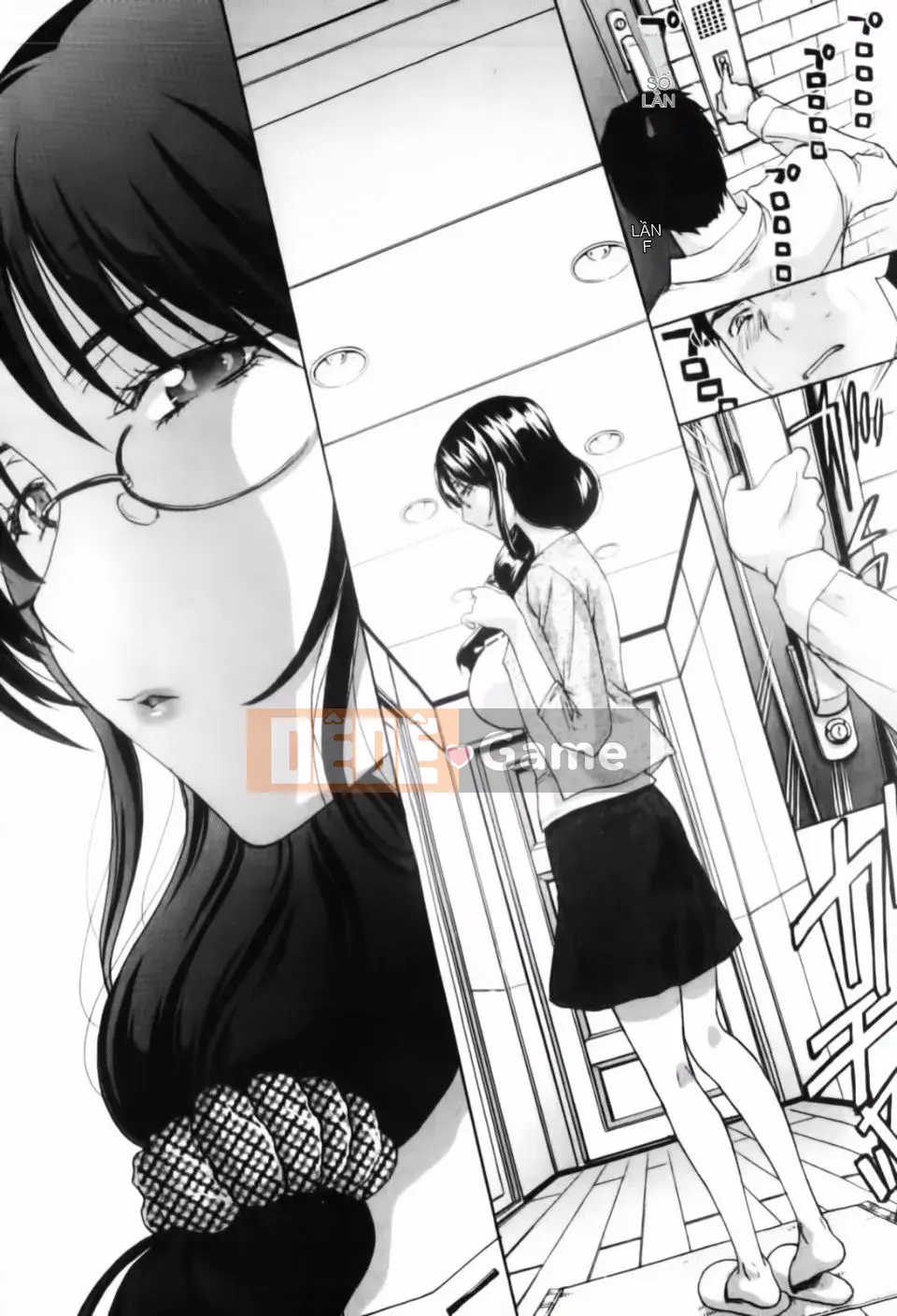 [Hiroshi Itaba] Mariko-san -Harry Lust-