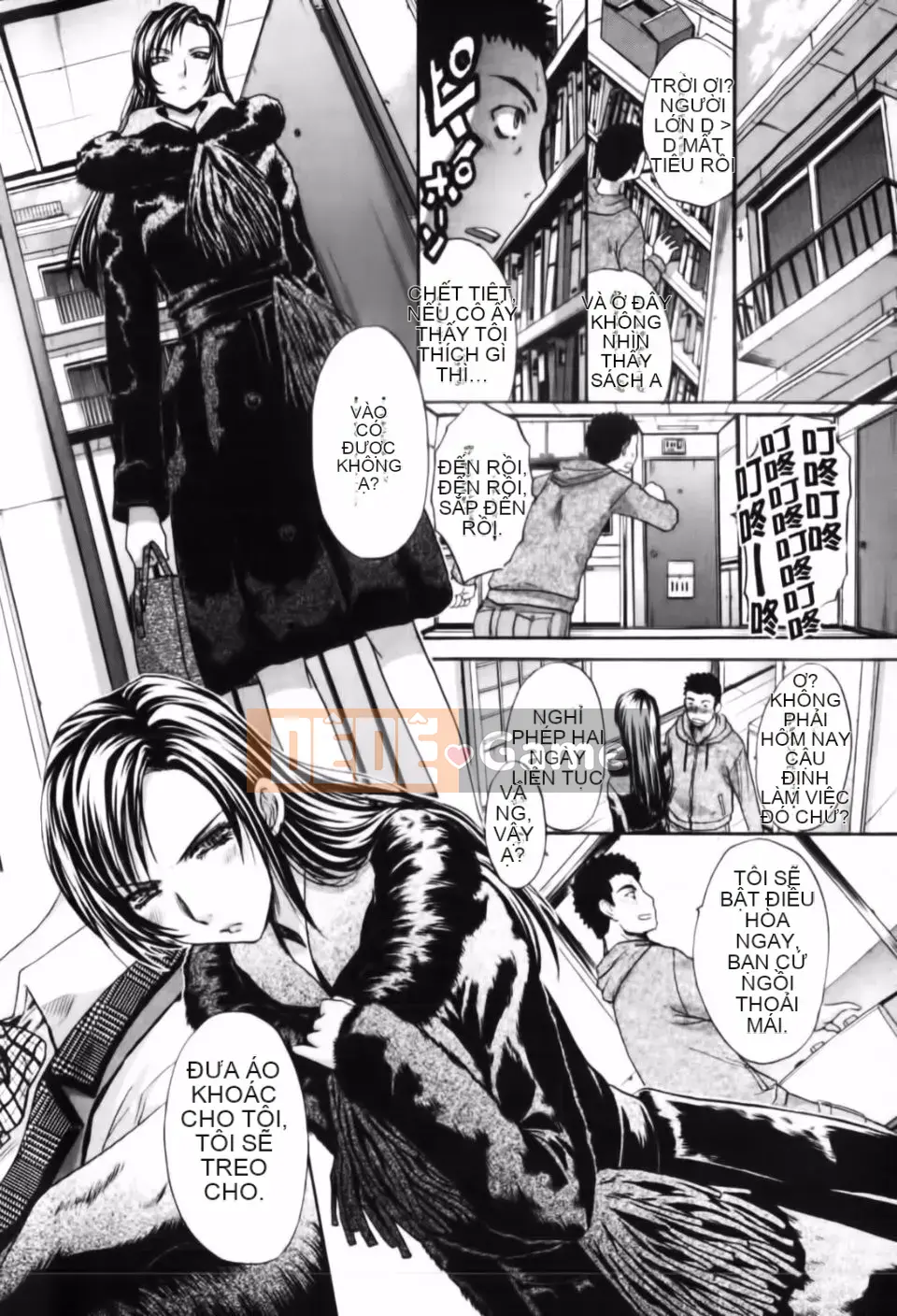 [Hiroshi Itaba] Mariko-san -Harry Lust-