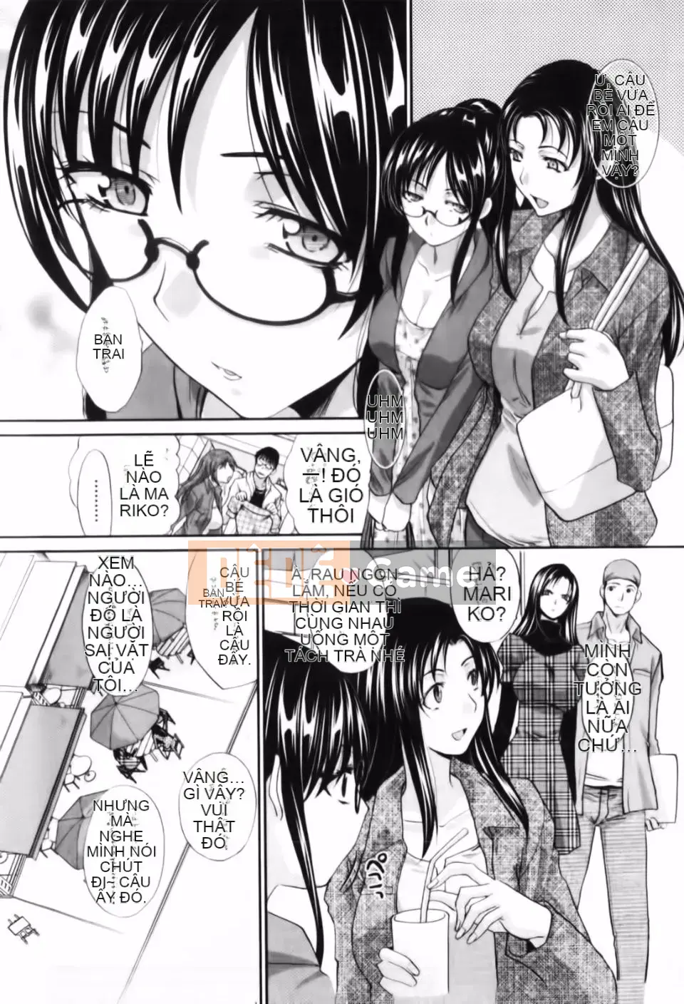 [Hiroshi Itaba] Mariko-san -Harry Lust-