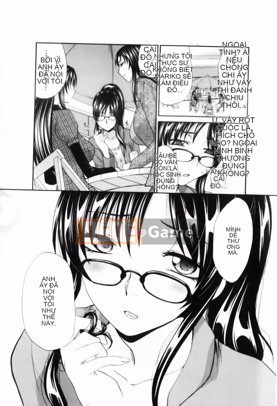 [Hiroshi Itaba] Mariko-san -Harry Lust-