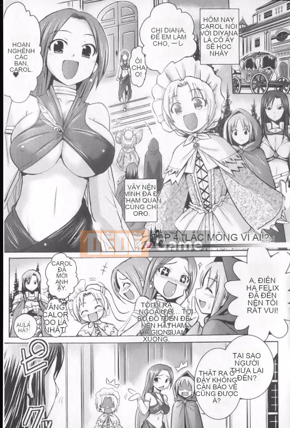 [Tokimaru Yoshihisa] Thành Harlem Những Ngày Tươi Đẹp