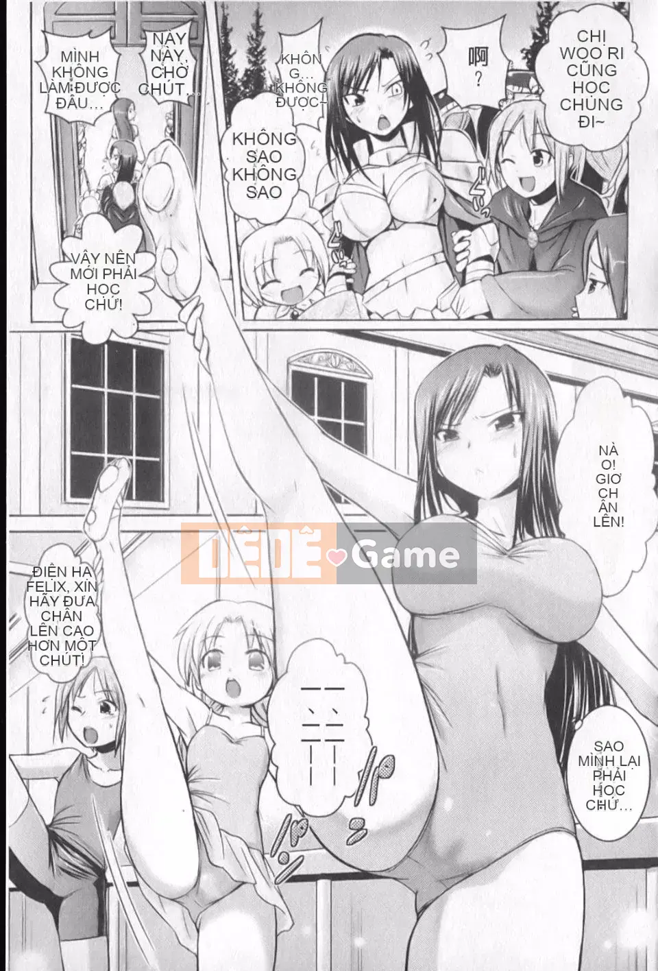 [Tokimaru Yoshihisa] Thành Harlem Những Ngày Tươi Đẹp