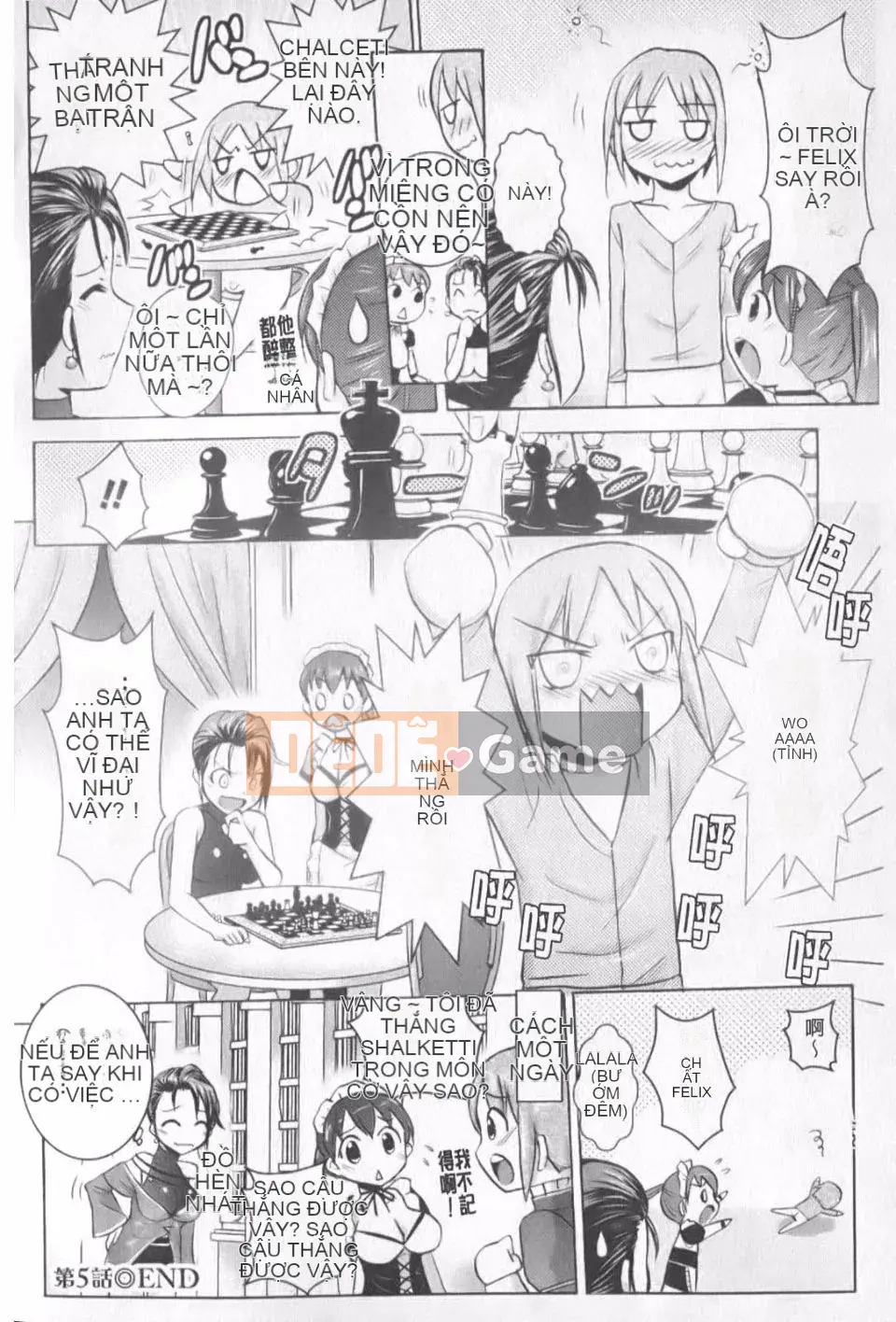 [Tokimaru Yoshihisa] Thành Harlem Những Ngày Tươi Đẹp