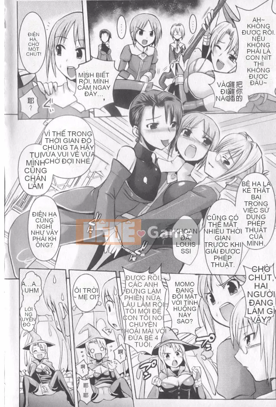 [Tokimaru Yoshihisa] Thành Harlem Những Ngày Tươi Đẹp