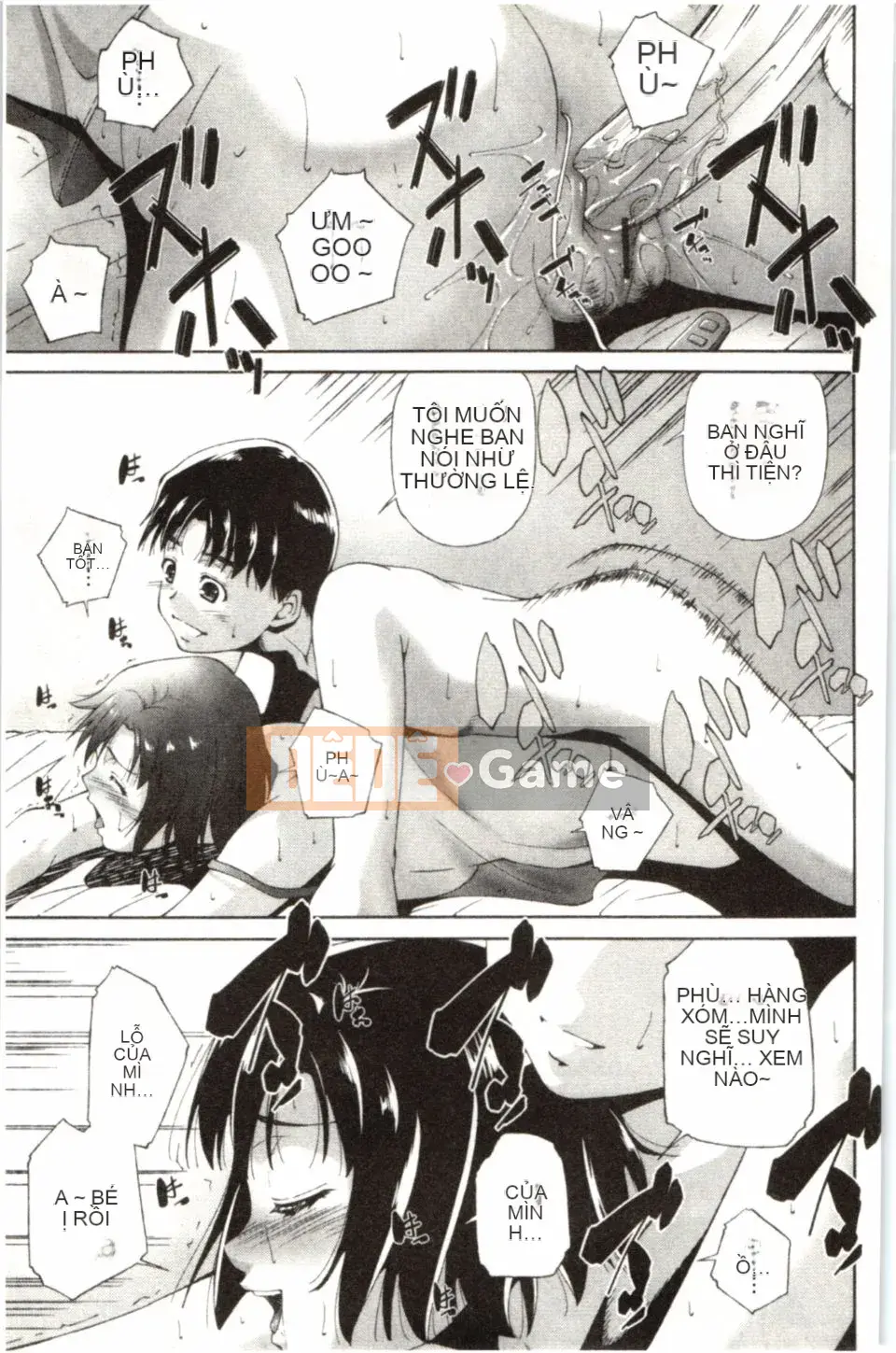 [Azuma Maki] Hasameru Kanojo