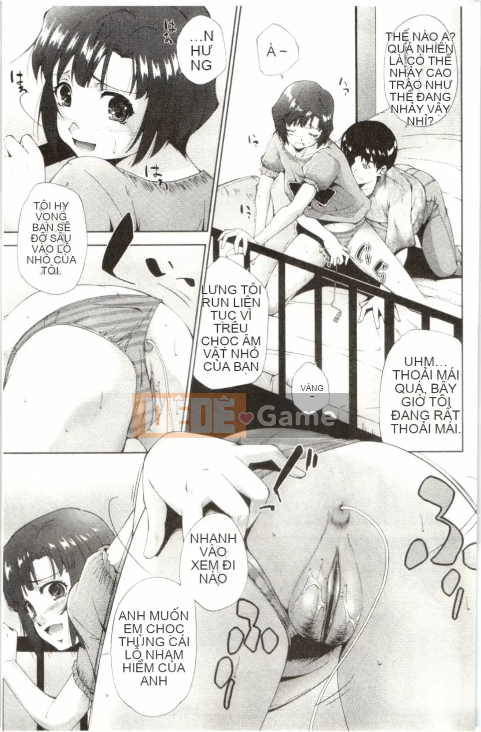 [Azuma Maki] Hasameru Kanojo