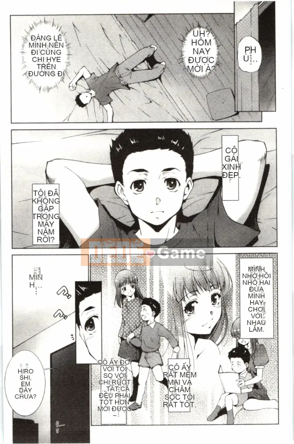 [Azuma Maki] Hasameru Kanojo