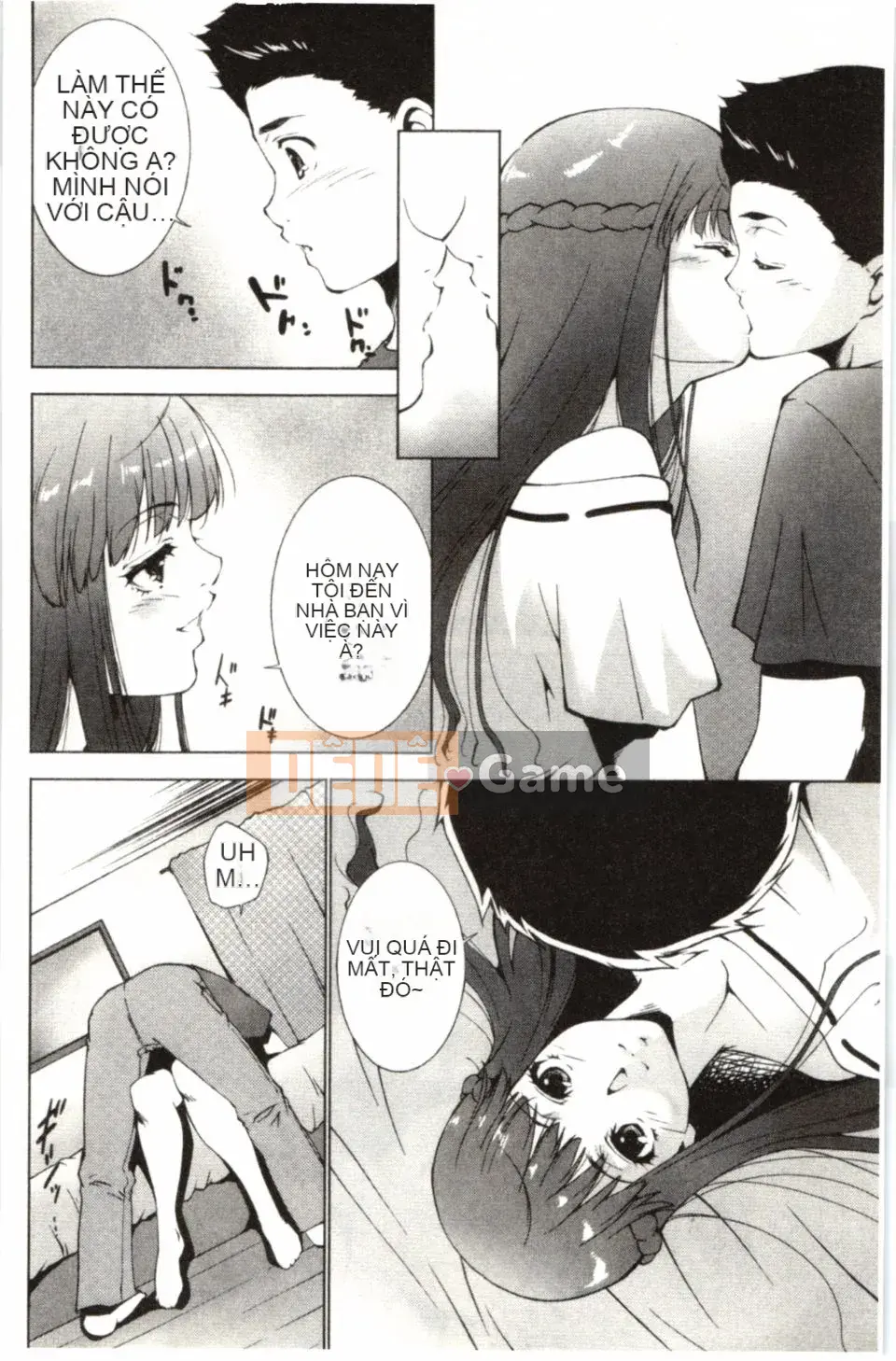 [Azuma Maki] Hasameru Kanojo