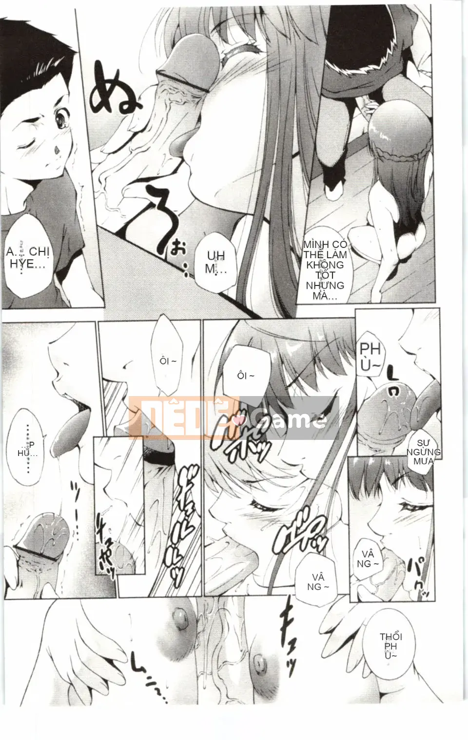 [Azuma Maki] Hasameru Kanojo