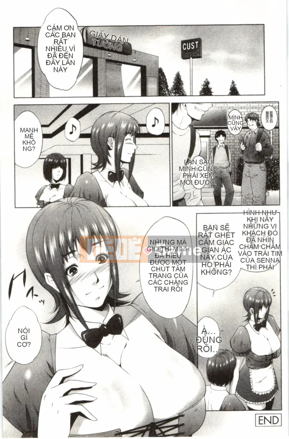 [Azuma Maki] Hasameru Kanojo