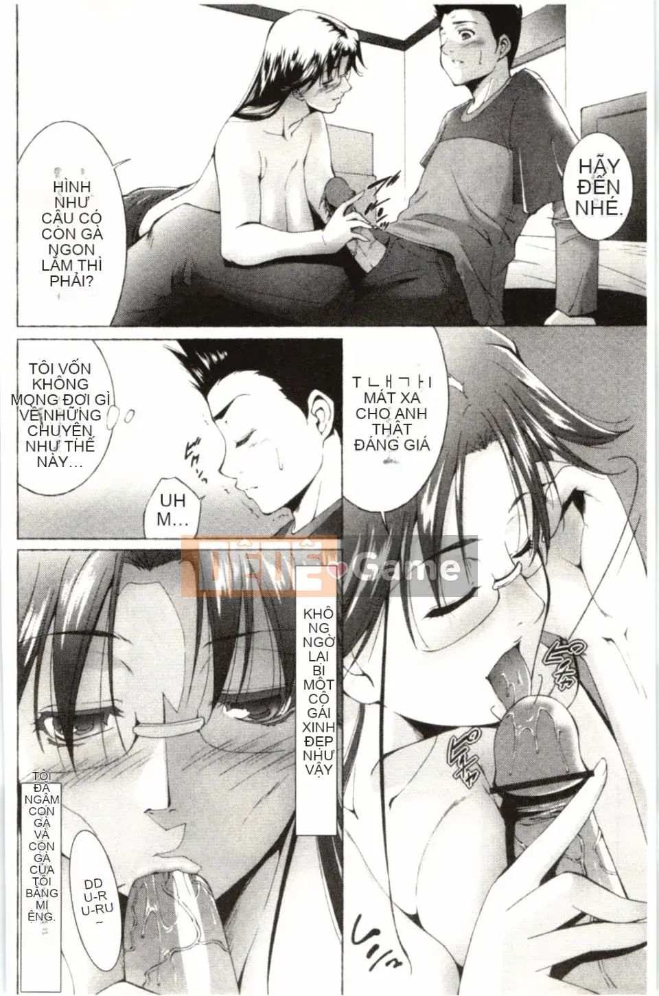 [Azuma Maki] Hasameru Kanojo