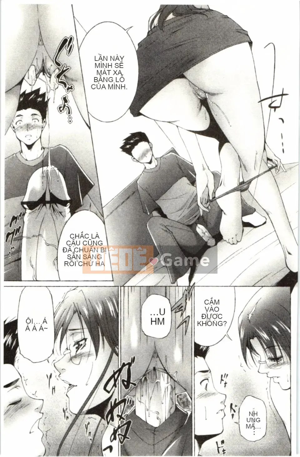 [Azuma Maki] Hasameru Kanojo