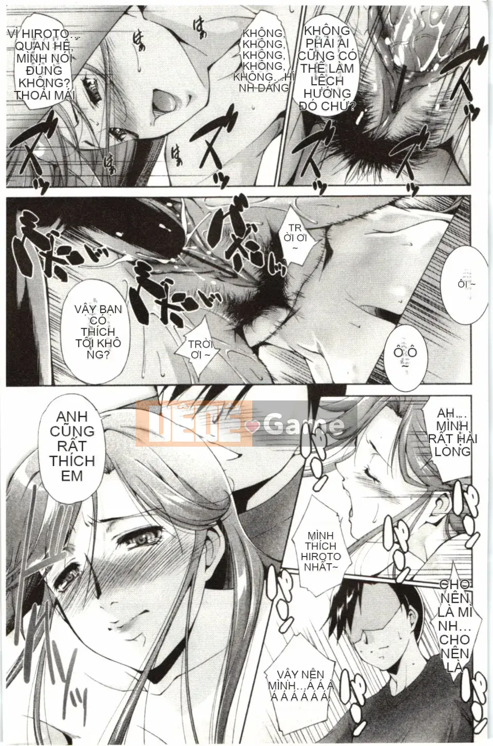 [Azuma Maki] Hasameru Kanojo