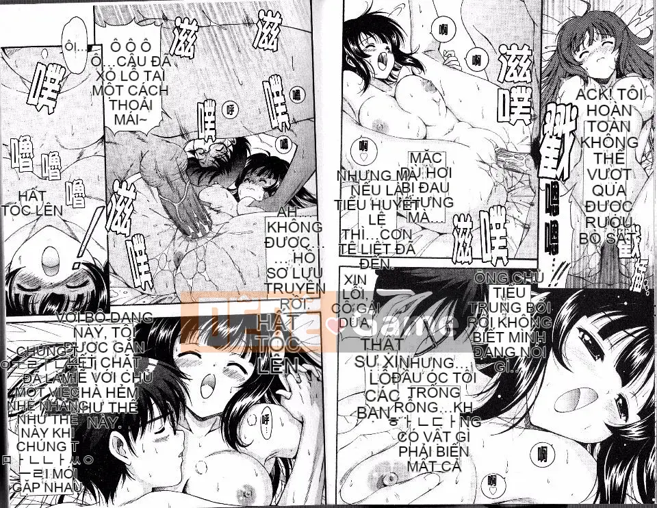 [Nishikigaura Koisaburo] Hokkori Togenkyo