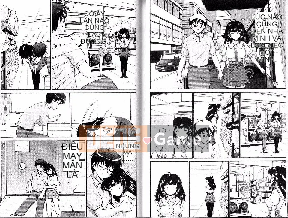 [Nishikigaura Koisaburo] Hokkori Togenkyo