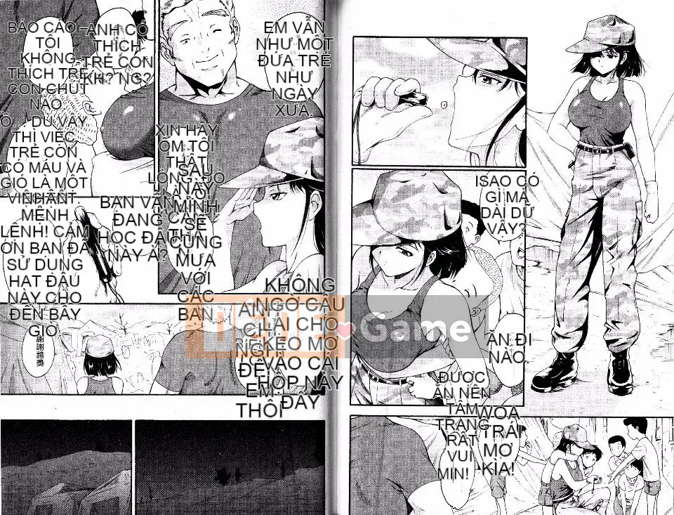 [Nishikigaura Koisaburo] Hokkori Togenkyo