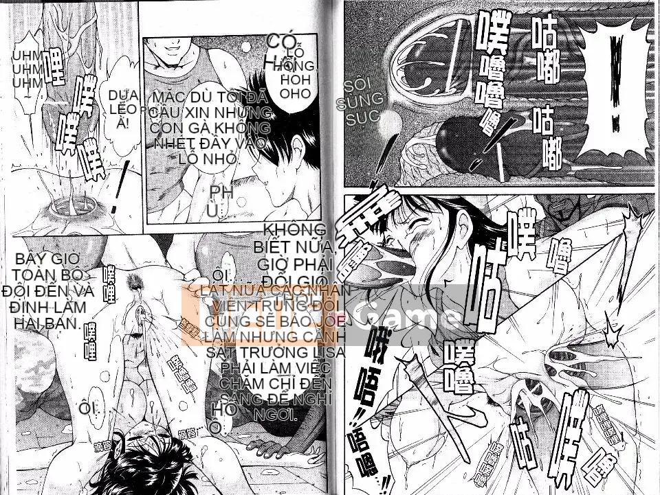 [Nishikigaura Koisaburo] Hokkori Togenkyo