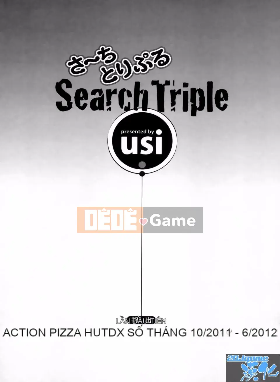 [usi] tìm kiếm gấp ba lần