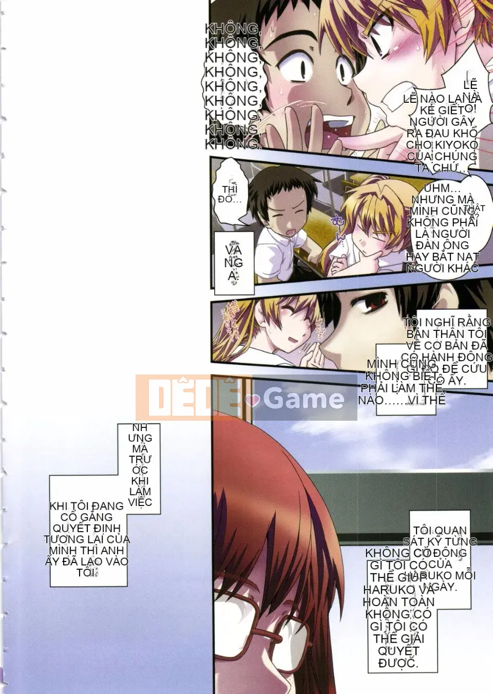 [Ikuya Daikokudo] Lớp học chuyển đổi giới tính