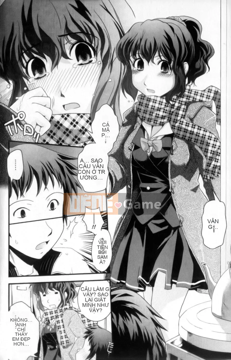 [Ikuya Daikokudo] Lớp học chuyển đổi giới tính