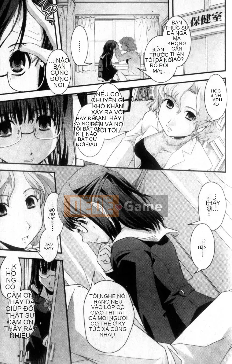 [Ikuya Daikokudo] Lớp học chuyển đổi giới tính