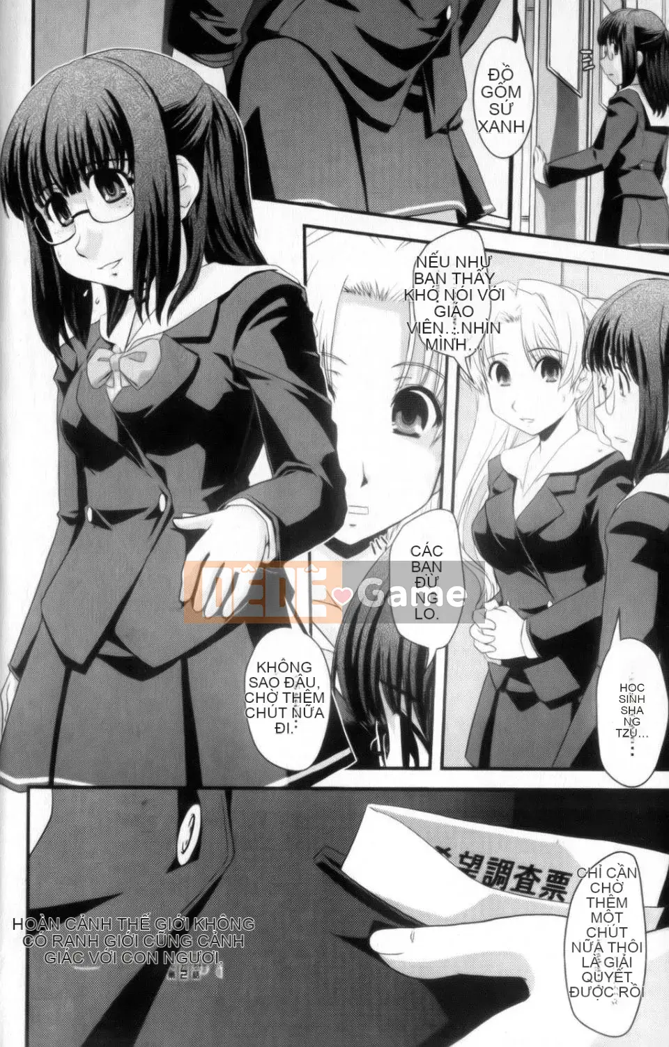 [Ikuya Daikokudo] Lớp học chuyển đổi giới tính