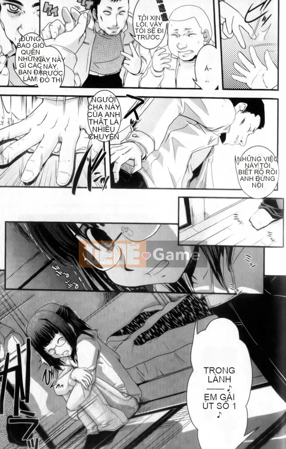 [Ikuya Daikokudo] Lớp học chuyển đổi giới tính