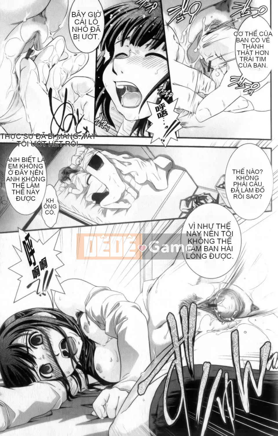 [Ikuya Daikokudo] Lớp học chuyển đổi giới tính