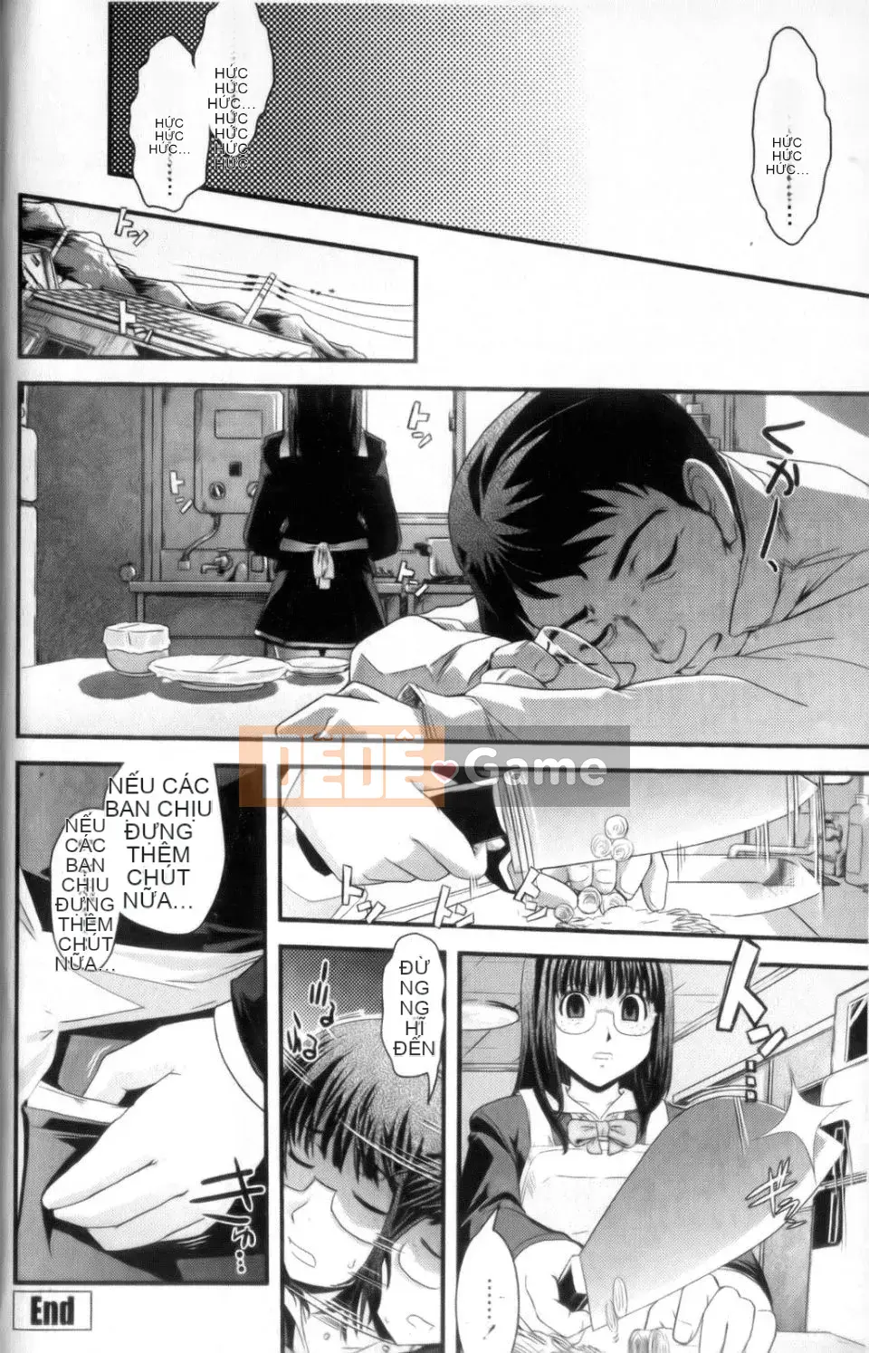 [Ikuya Daikokudo] Lớp học chuyển đổi giới tính