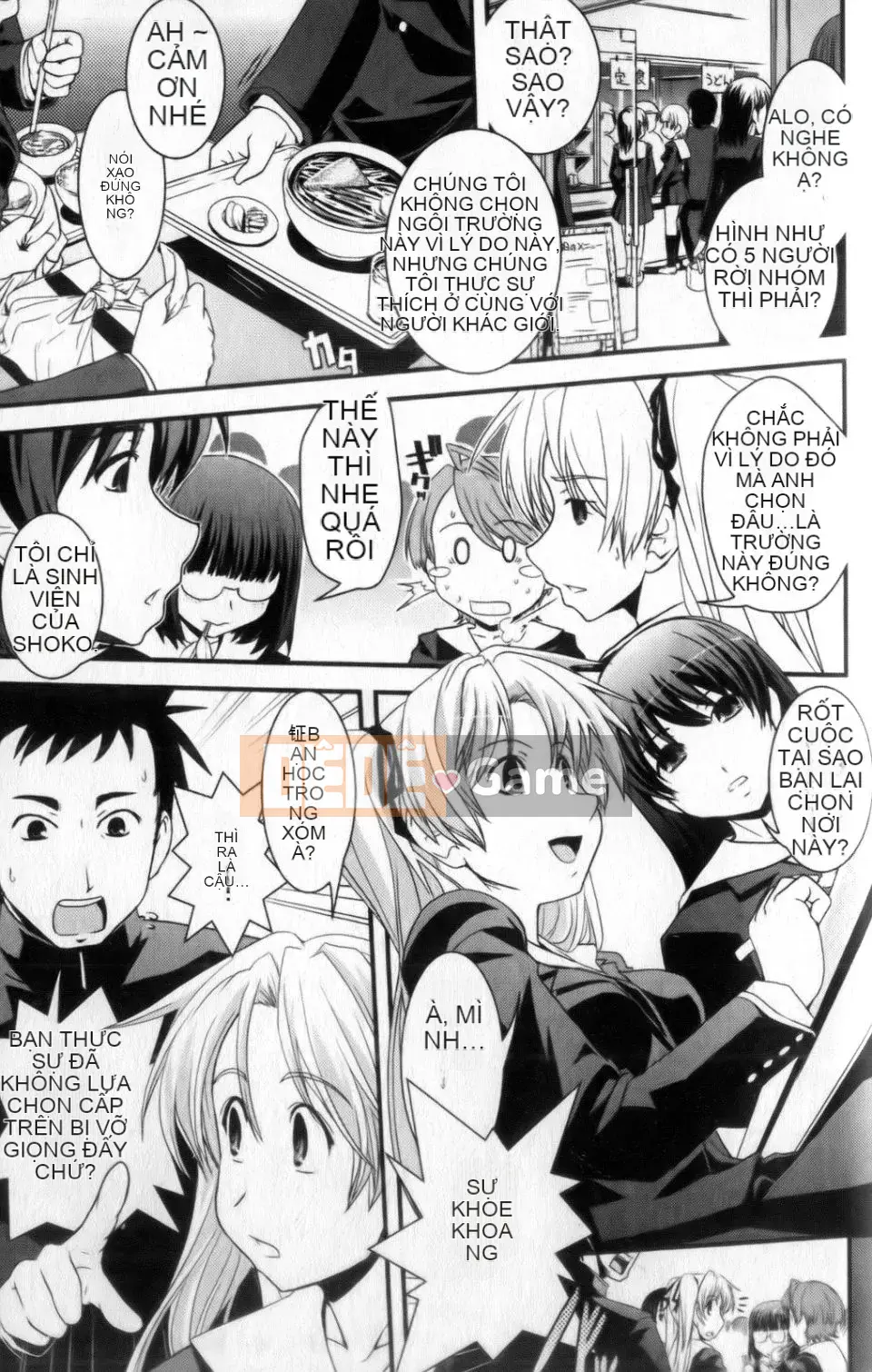 [Ikuya Daikokudo] Lớp học chuyển đổi giới tính