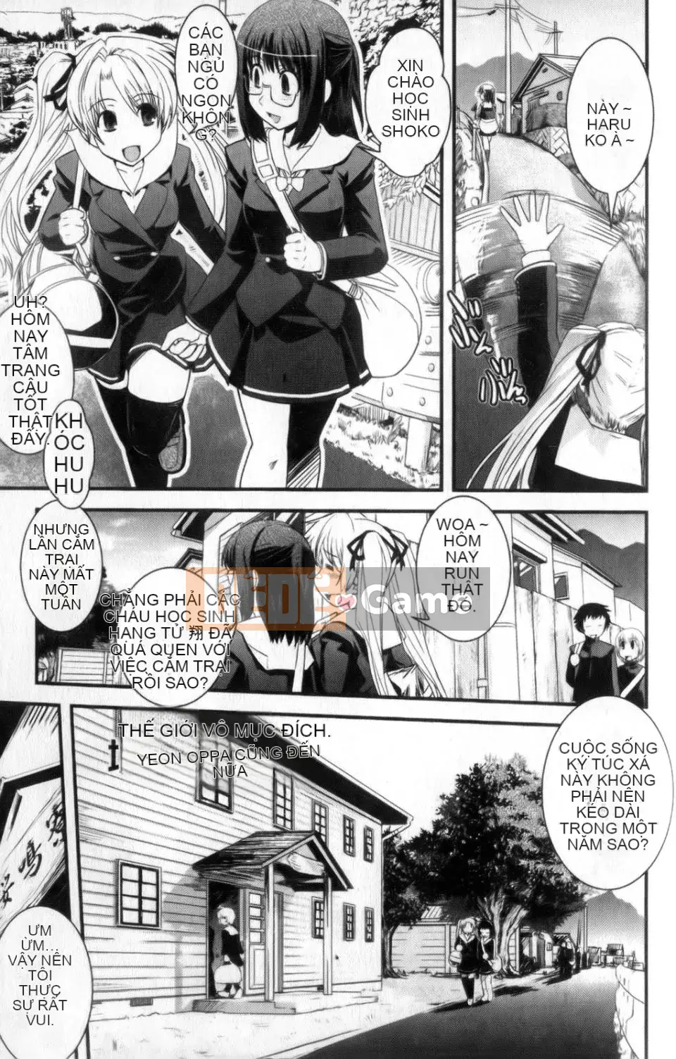 [Ikuya Daikokudo] Lớp học chuyển đổi giới tính