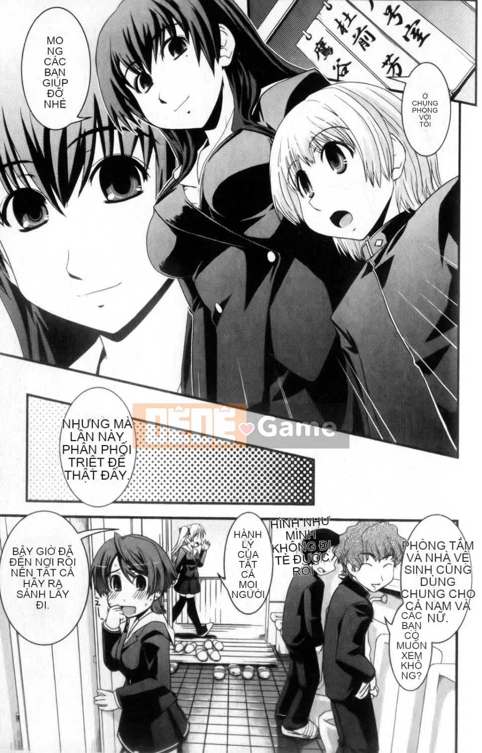 [Ikuya Daikokudo] Lớp học chuyển đổi giới tính